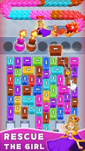 اسکرین شات 1 بازی Girl Rescue: Dragon Out!