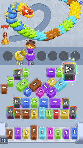 اسکرین شات 3 بازی Girl Rescue: Dragon Out!