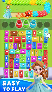 اسکرین شات 3 بازی Girl Rescue: Dragon Out!