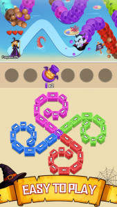 اسکرین شات 1 بازی Girl Rescue: Dragon Out!