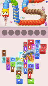 اسکرین شات 1 بازی Girl Rescue: Dragon Out!