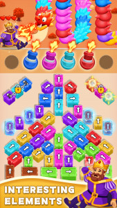 اسکرین شات 5 بازی Girl Rescue: Dragon Out!