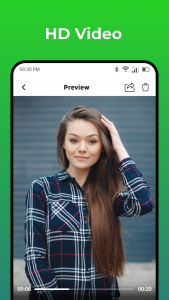اسکرین شات 5 برنامه Save Status - Download Status