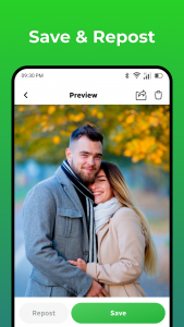 اسکرین شات برنامه Save Status - Download Status 6