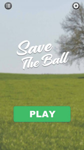 اسکرین شات بازی Save The Ball - Block & Puzzle 1