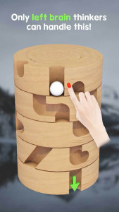 اسکرین شات بازی Save The Ball - Block & Puzzle 6