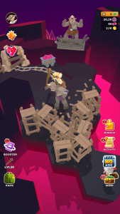 اسکرین شات 3 بازی My Little Universe