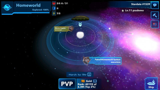 اسکرین شات بازی Pixel Starships™ 6