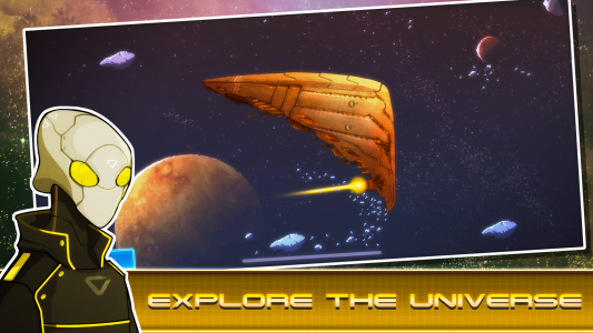 اسکرین شات بازی Pixel Starships™ 3