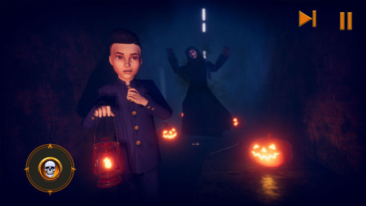 اسکرین شات بازی The Scary Evil Nun-Horror Game 3