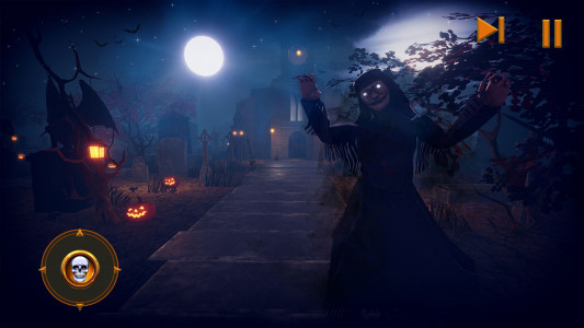 اسکرین شات بازی The Scary Evil Nun-Horror Game 2