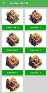 اسکرین شات 3 برنامه COC Base Layouts:Clash of Maps