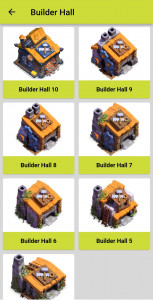 اسکرین شات 4 برنامه Pro Clash of Maps Base Layouts