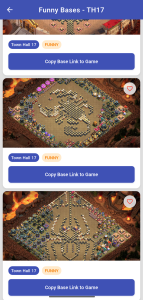 اسکرین شات 6 برنامه Pro Clash of Maps Base Layouts