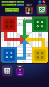 اسکرین شات بازی Ludo Online Game - Lodo King 6