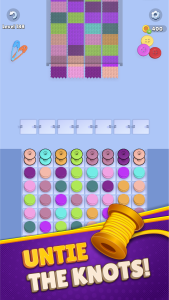 اسکرین شات 2 بازی Knit Out