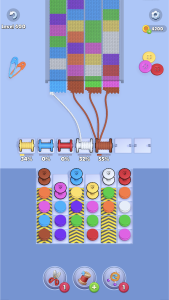 اسکرین شات 8 بازی Knit Out