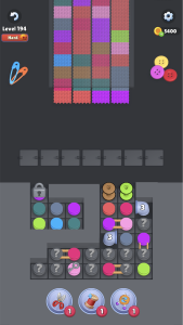 اسکرین شات 6 بازی Knit Out