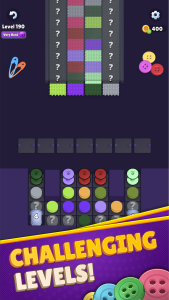 اسکرین شات 3 بازی Knit Out