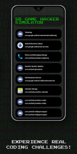اسکرین شات 2 بازی SB Game Hacker Simulator