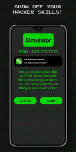 اسکرین شات 3 بازی SB Game Hacker Simulator