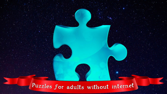 اسکرین شات 8 بازی Puzzles for adults offline