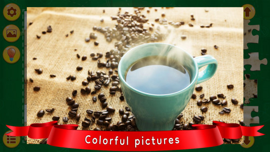 اسکرین شات 6 بازی Jigsaw Puzzle for adults