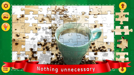 اسکرین شات 4 بازی Jigsaw Puzzle for adults