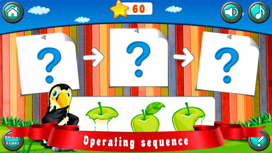 اسکرین شات بازی Logic games: jigsaw for kids 6
