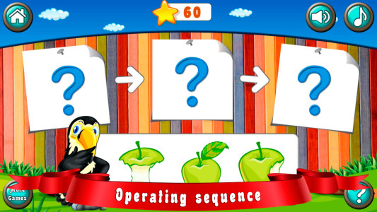 اسکرین شات 6 بازی Logic games for kids