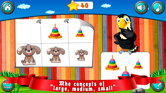 اسکرین شات 5 بازی Logic games for kids