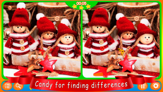 اسکرین شات 5 بازی Find the difference