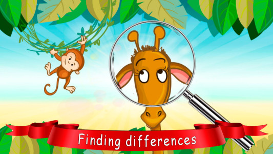 اسکرین شات 1 بازی Find the difference