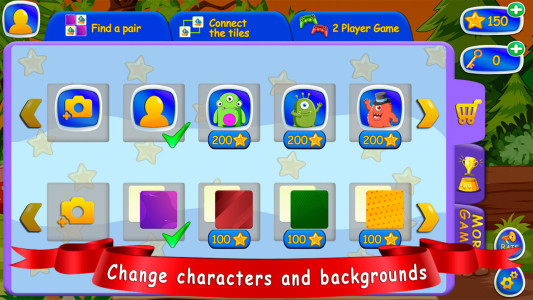 اسکرین شات 8 بازی Matching Games for Kids