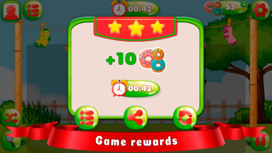 اسکرین شات 5 بازی Memory match game