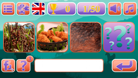 اسکرین شات 4 بازی Guess the Animal