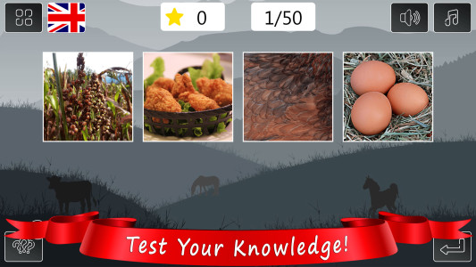 اسکرین شات 5 بازی Guess the Animal