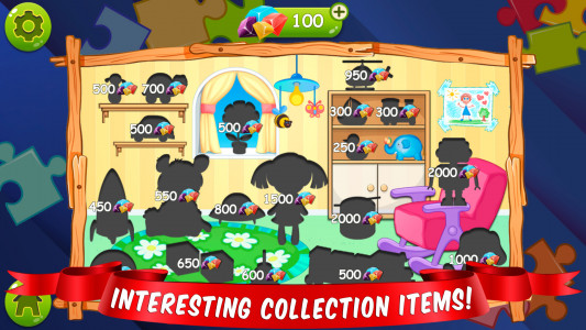 اسکرین شات 8 بازی Kids Jigsaw Puzzle
