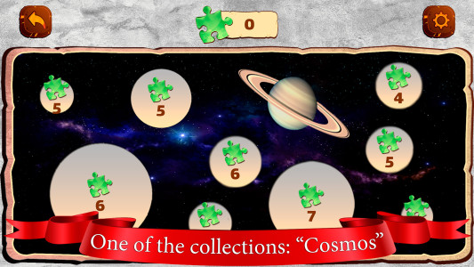 اسکرین شات 7 بازی Jigsaw Puzzles for Adults HD