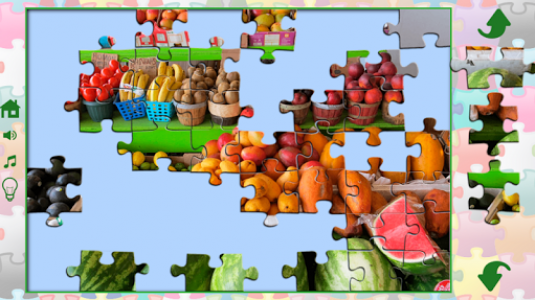 اسکرین شات بازی Difficult puzzles 5