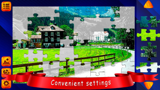 اسکرین شات 5 بازی Puzzles without the Internet