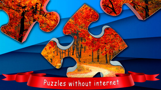 اسکرین شات بازی Puzzles without the Internet 7