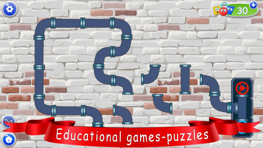 اسکرین شات 7 بازی Learn shapes — kids games