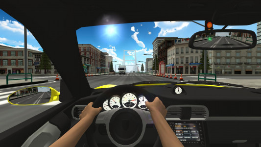 اسکرین شات بازی Racing Limits 5
