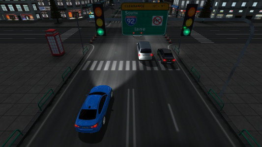 اسکرین شات بازی Racing Limits 6