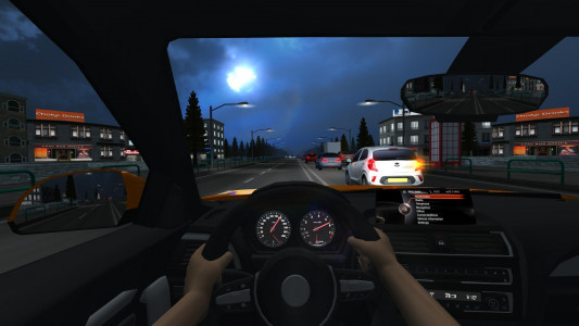 اسکرین شات بازی Racing Limits 3