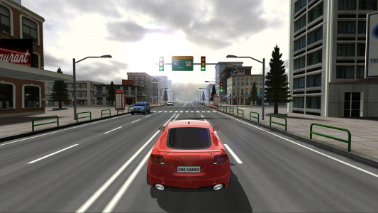 اسکرین شات بازی Racing Limits 2
