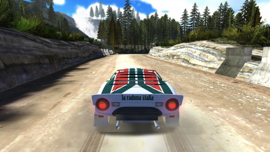 اسکرین شات بازی Rally Racer Dirt 8