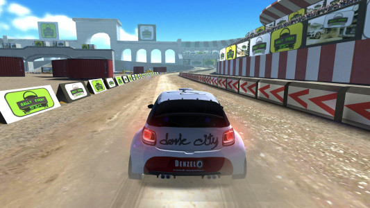 اسکرین شات بازی Rally Racer Dirt 6
