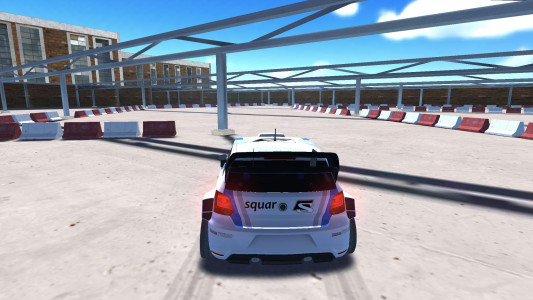 اسکرین شات بازی Rally Racer Dirt 2